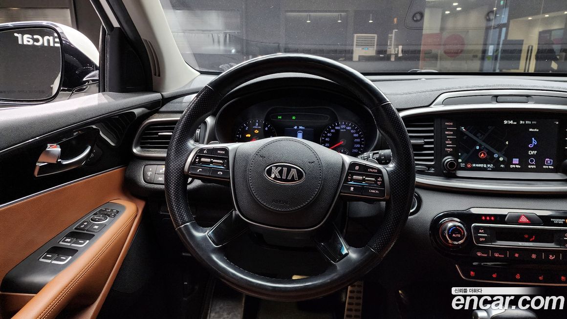 Kia Sorento 2020