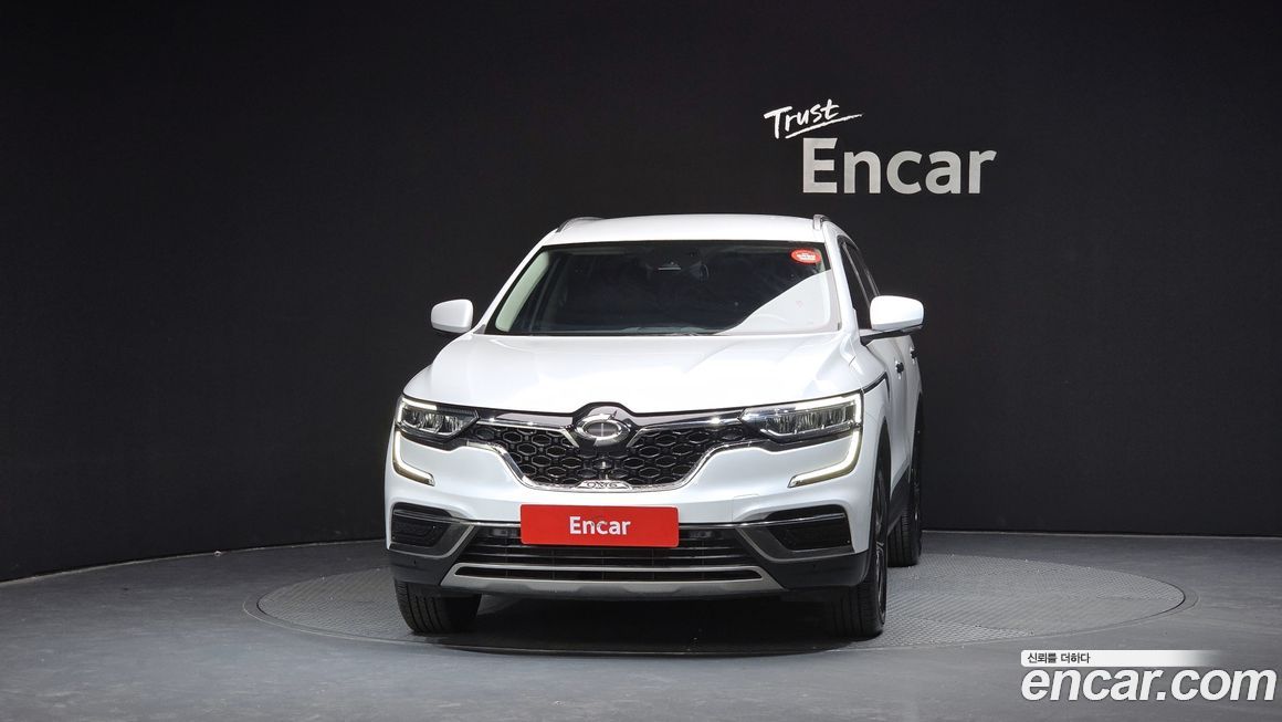 Renault-KoreaSamsung QM6 2023