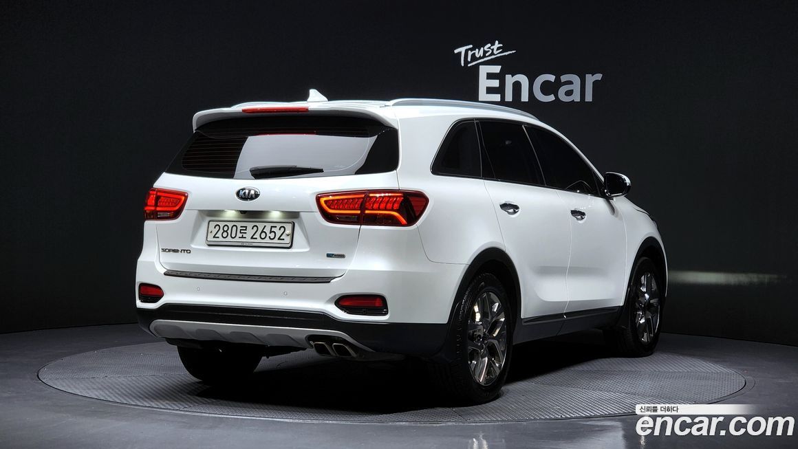 Kia Sorento 2020