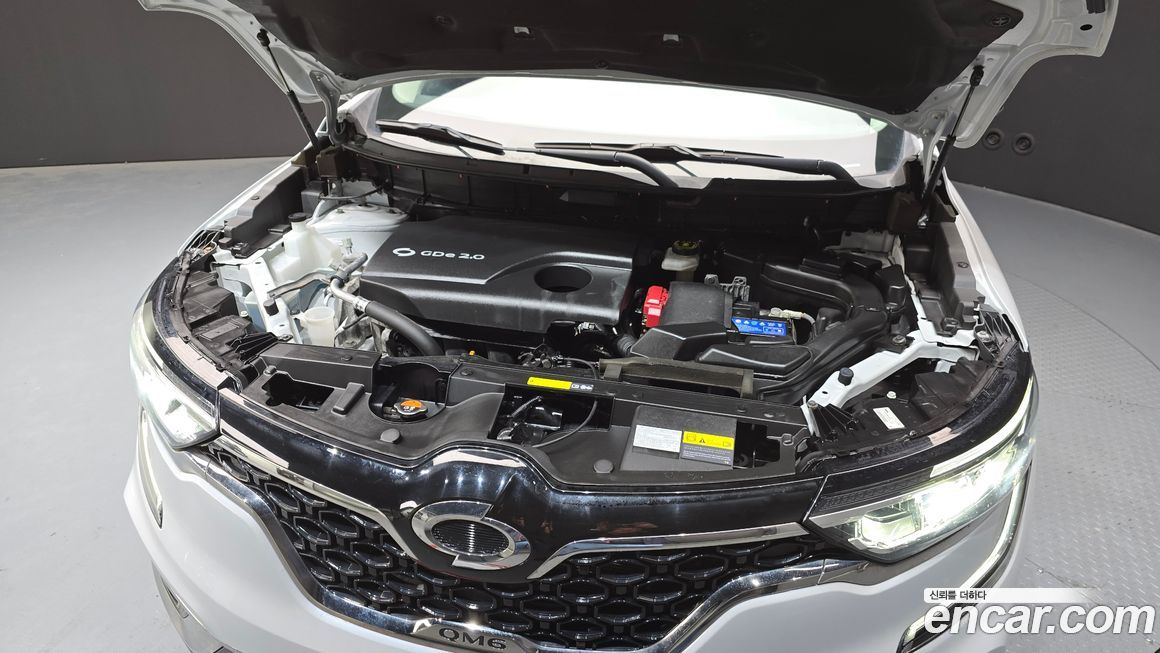 Renault-KoreaSamsung QM6 2023