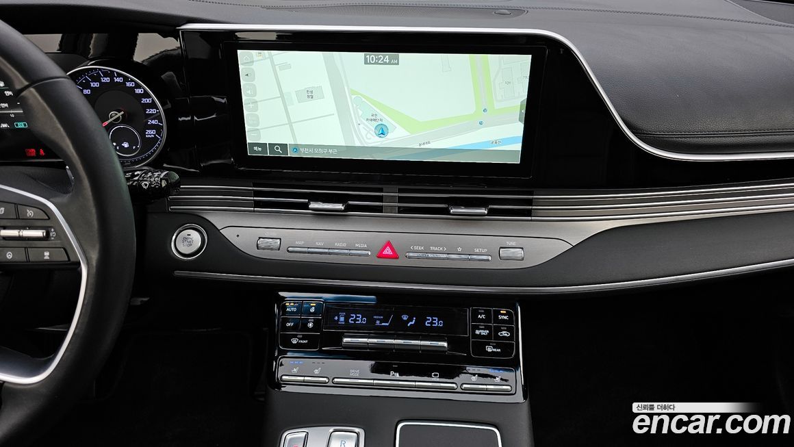 Hyundai Grandeur 2021