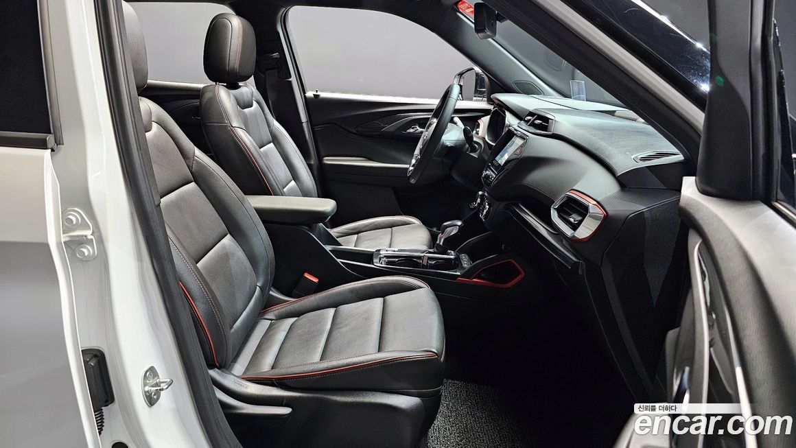 ChevroletGMDaewoo Trailblazer 2021