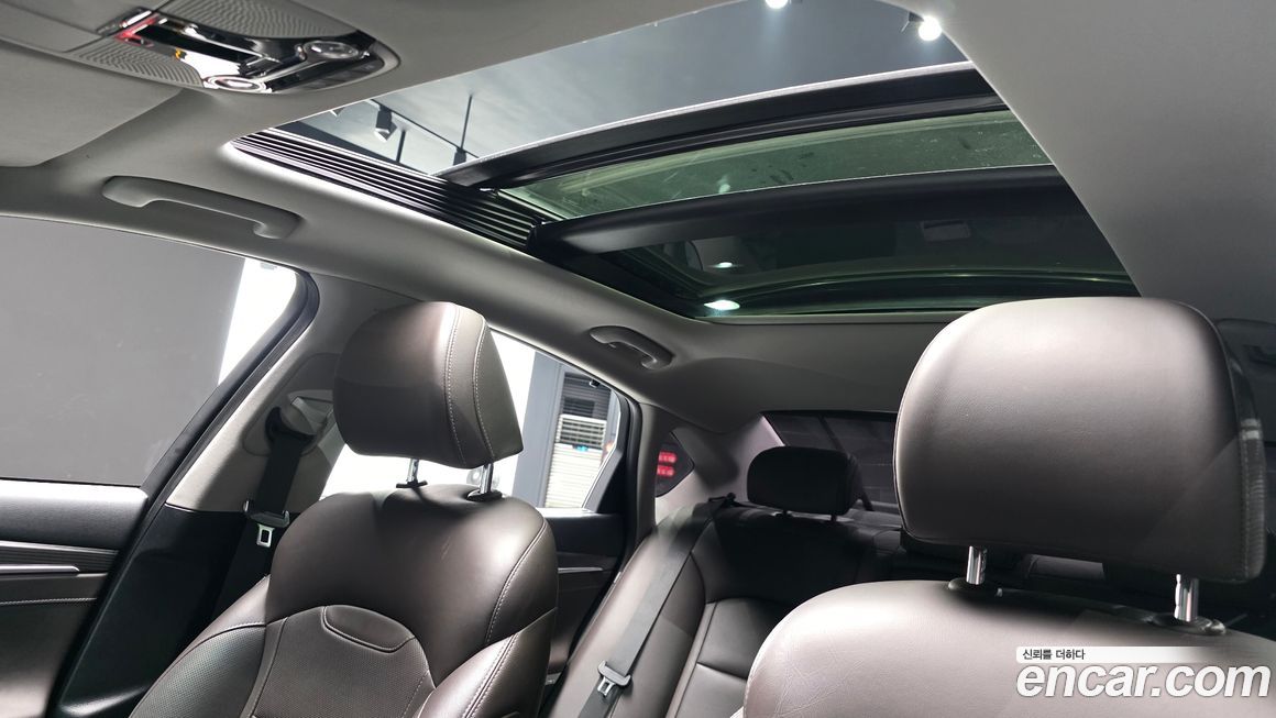 Hyundai Grandeur 2017