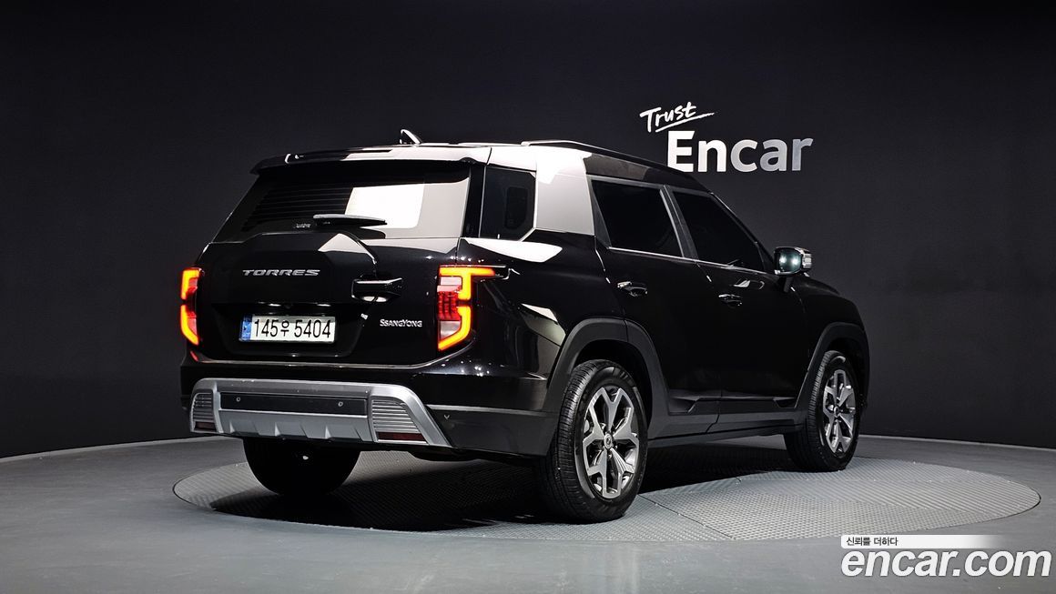 KG_Mobility_Ssangyong Torres 2023