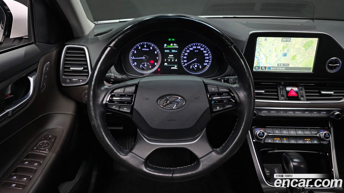 Hyundai Grandeur 2017