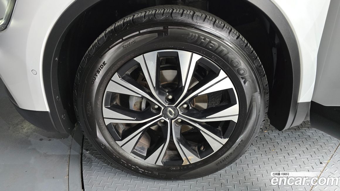 Renault-KoreaSamsung QM6 2023