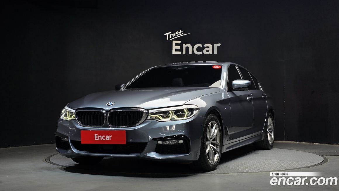 BMW 5-Series 2017