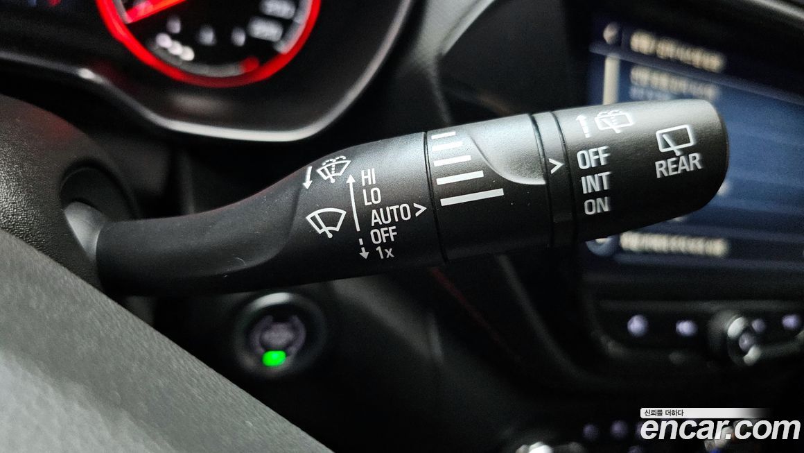 ChevroletGMDaewoo Trailblazer 2021