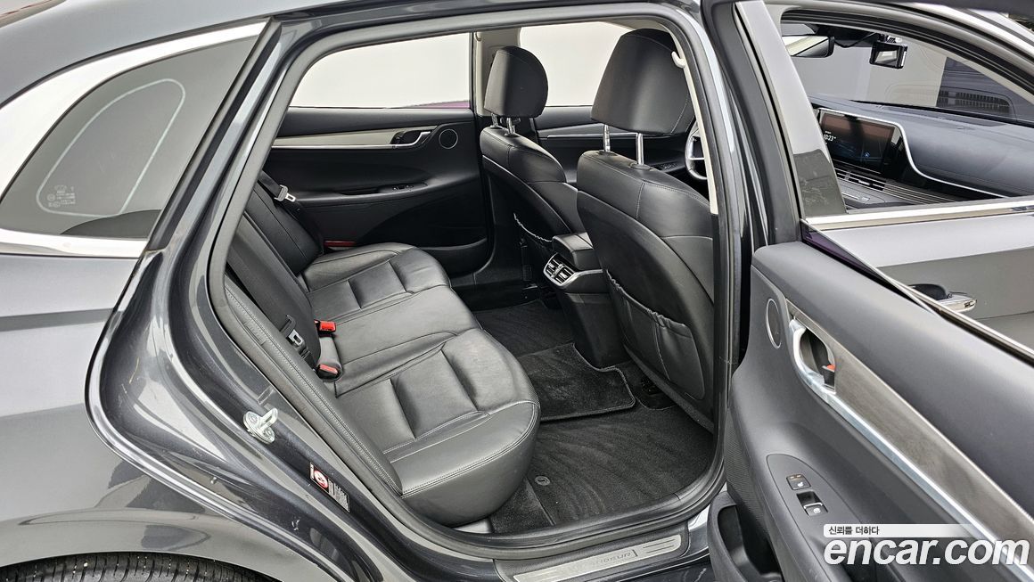 Hyundai Grandeur 2021