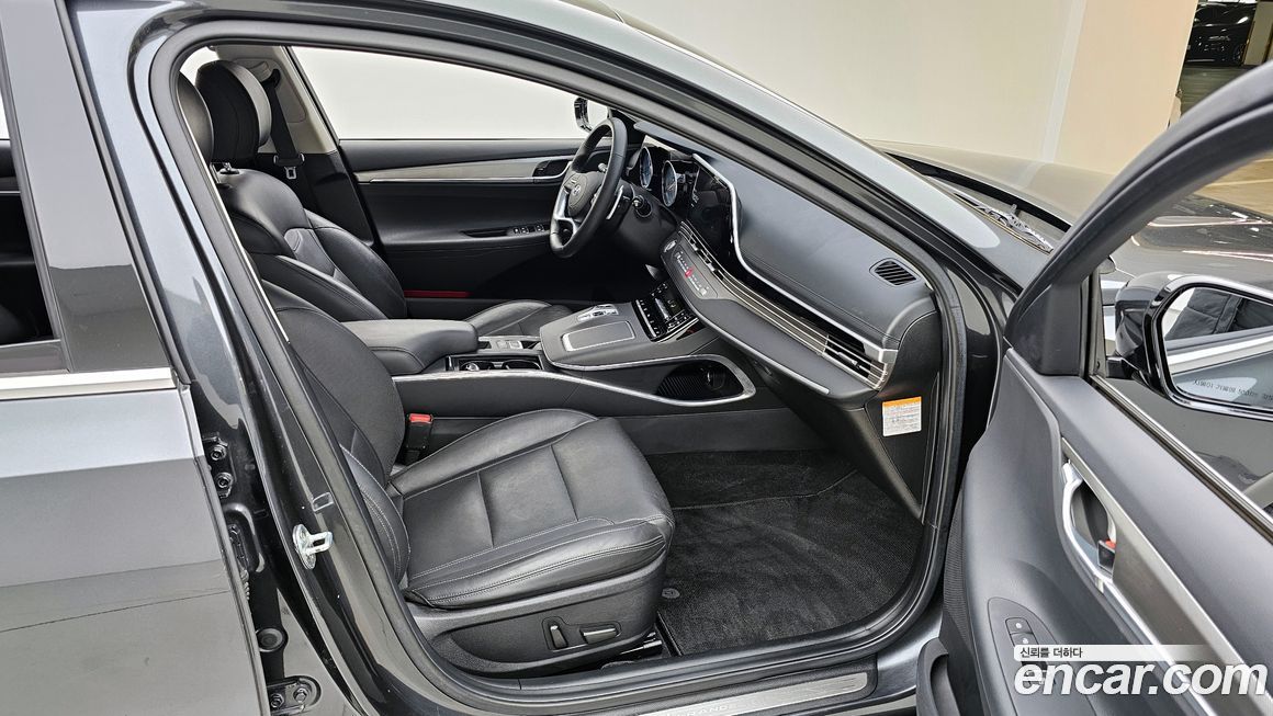 Hyundai Grandeur 2021