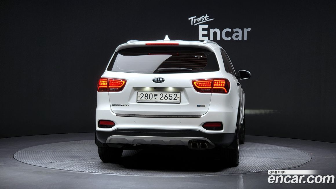 Kia Sorento 2020