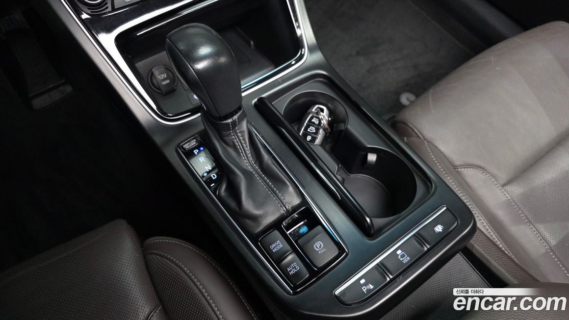 Hyundai Grandeur 2017