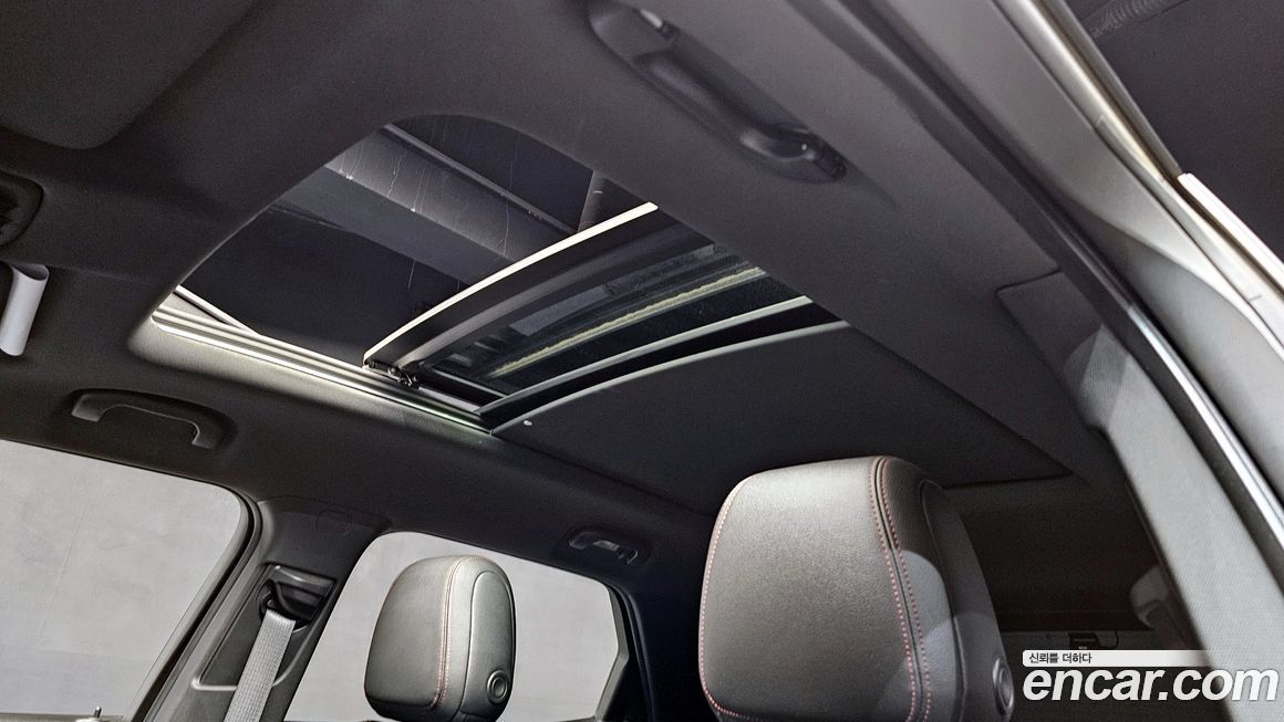 ChevroletGMDaewoo Trailblazer 2021