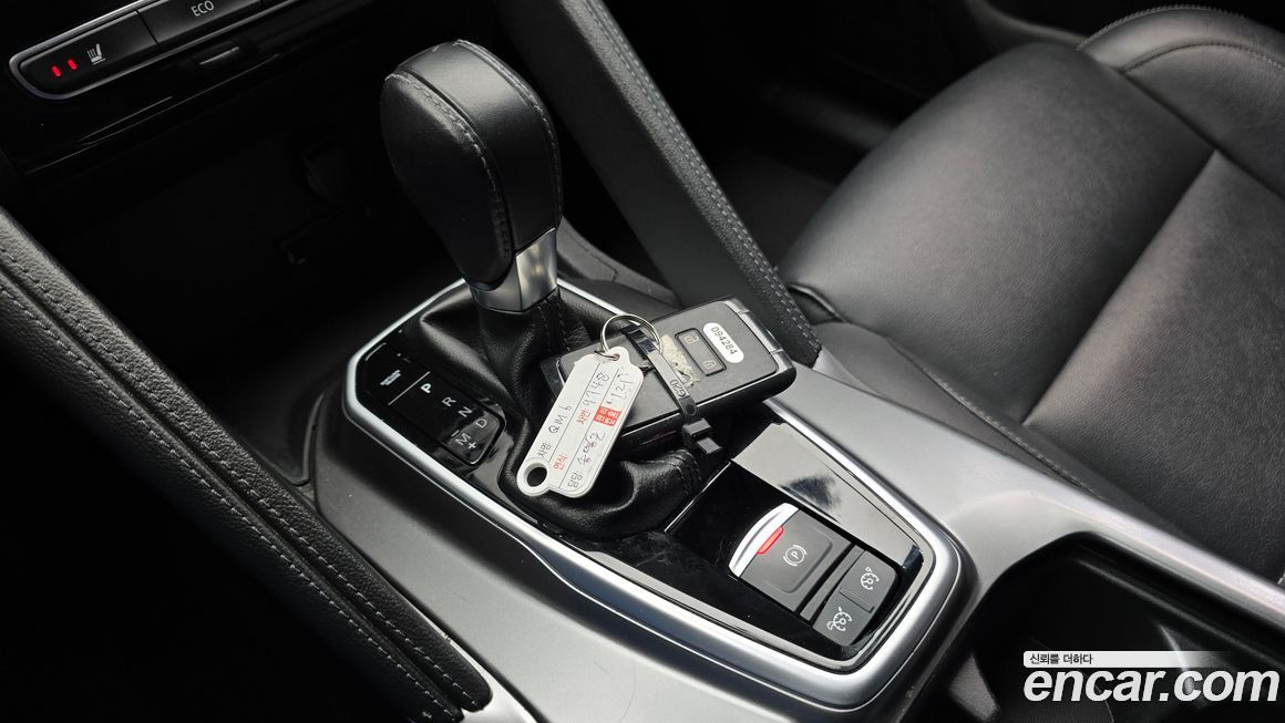 Renault-KoreaSamsung QM6 2023