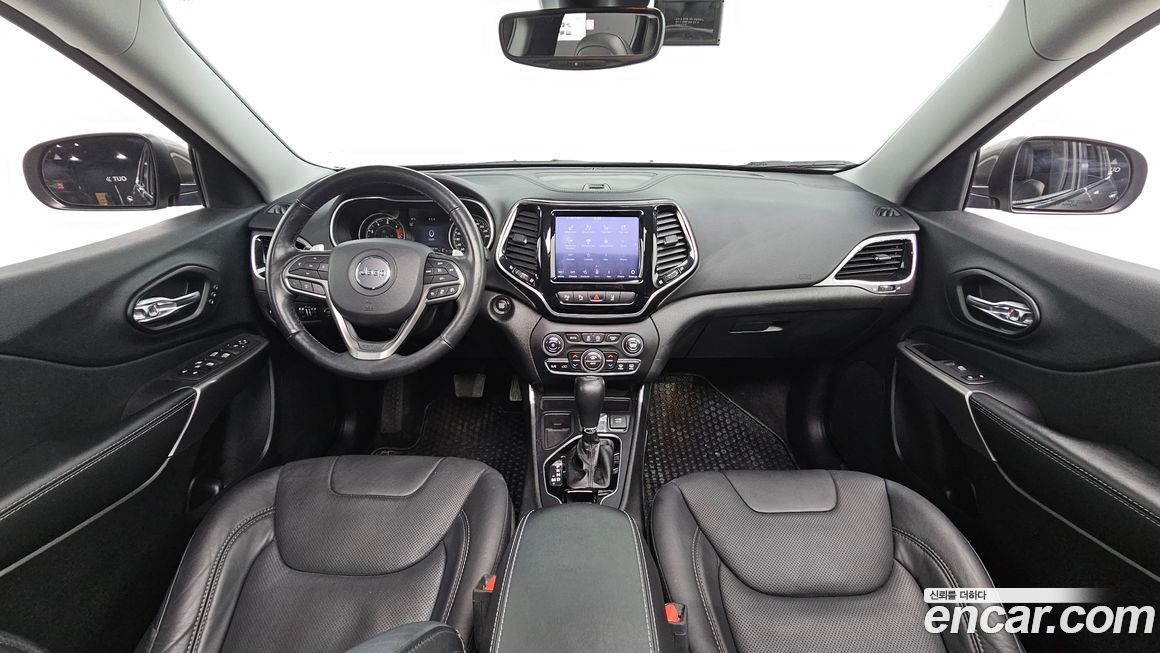 Jeep Cherokee 2021