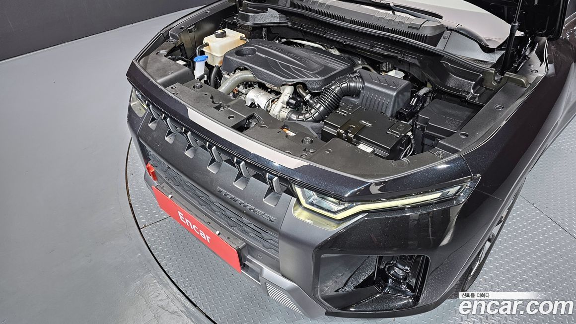 KG_Mobility_Ssangyong Torres 2023