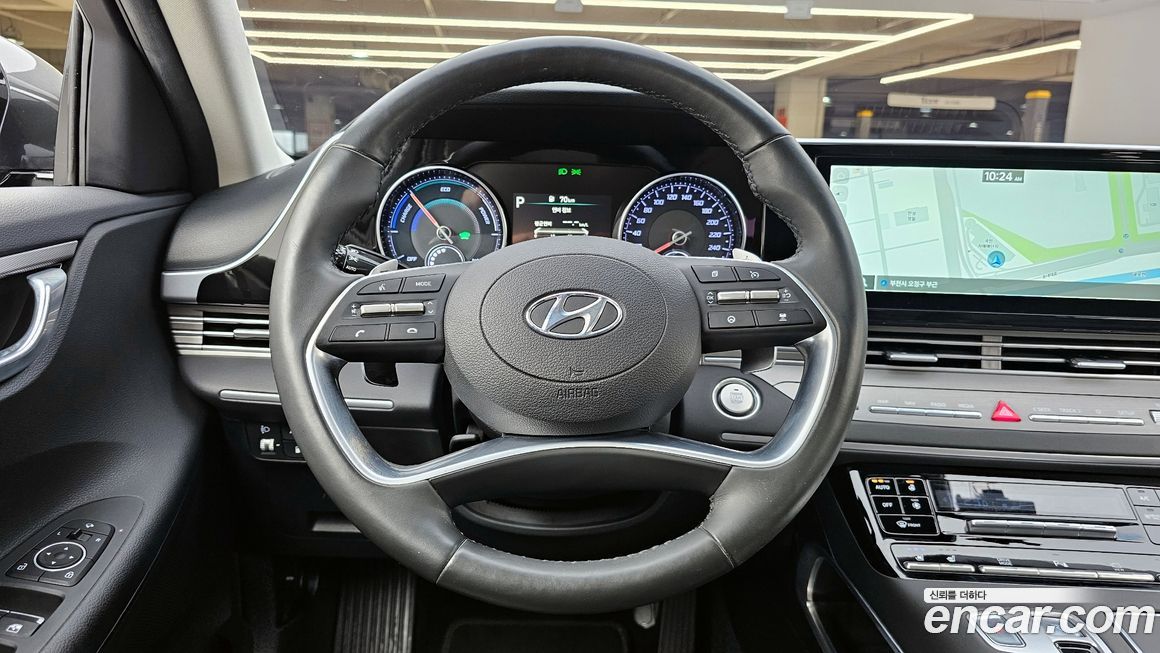 Hyundai Grandeur 2021