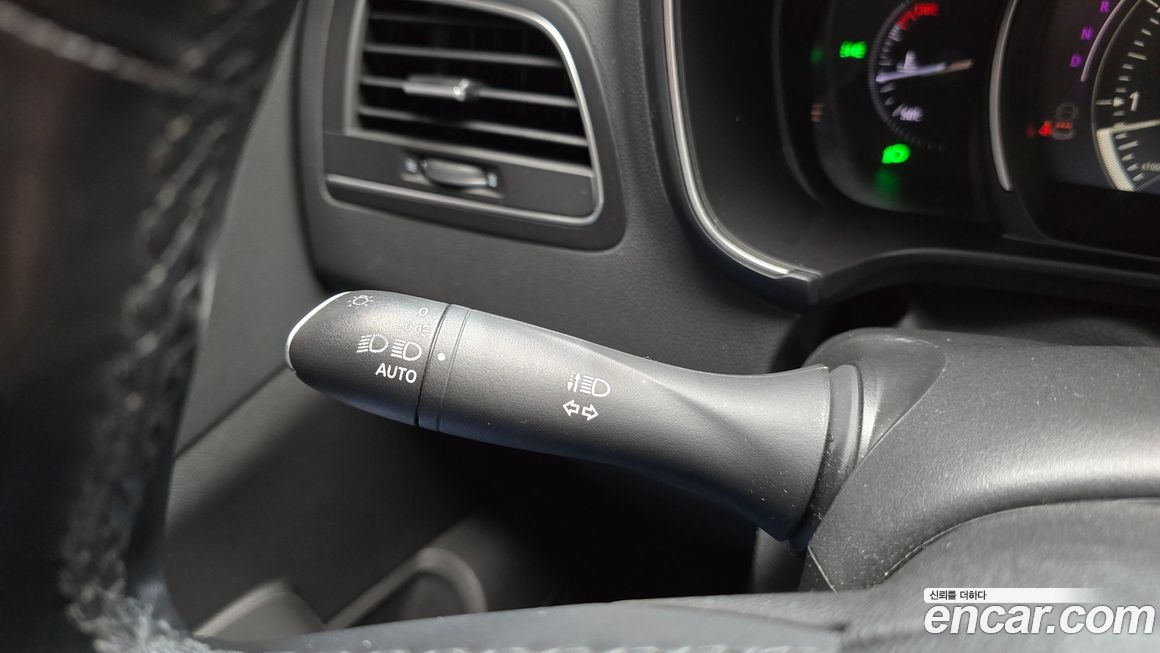 Renault-KoreaSamsung QM6 2023