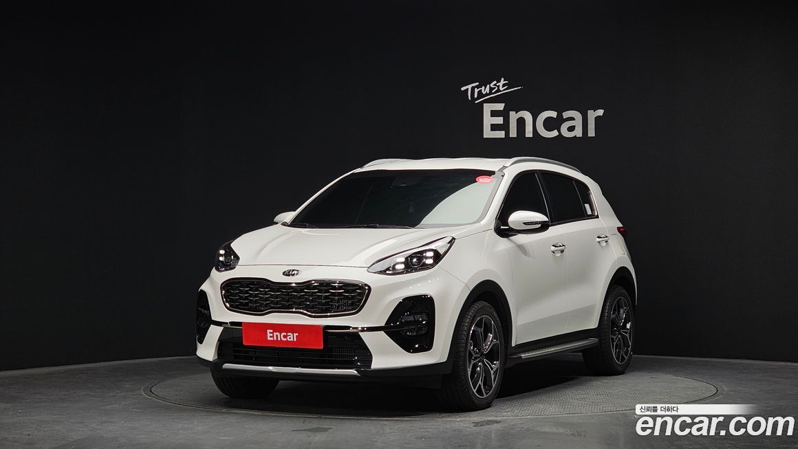 Kia Sportage 2019