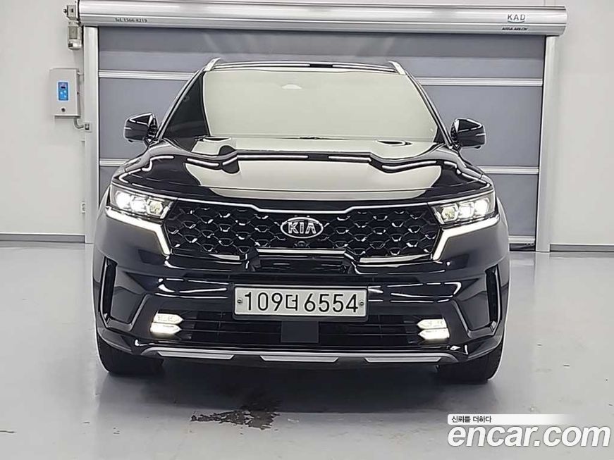 Kia Sorento 2021