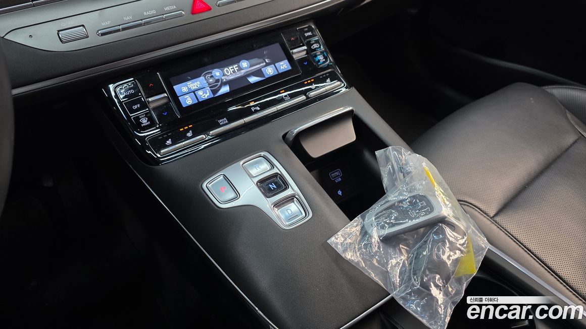 Hyundai Grandeur 2023