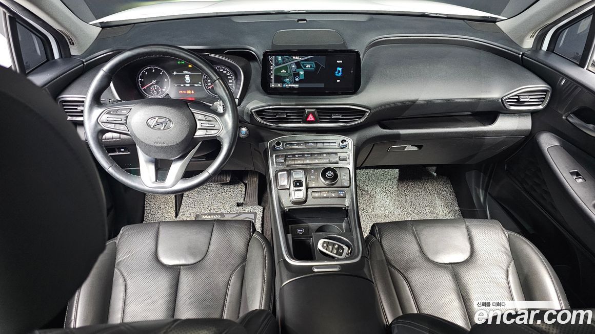 Hyundai Santafe 2021