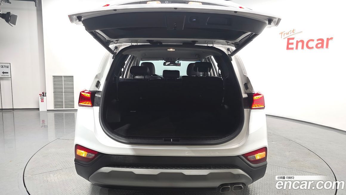 Hyundai Santafe 2019