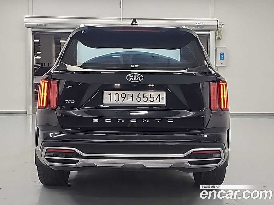 Kia Sorento 2021