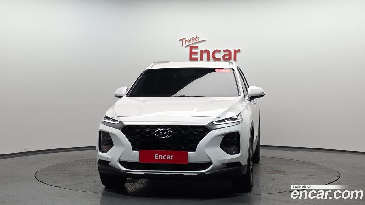 Hyundai Santafe 2019