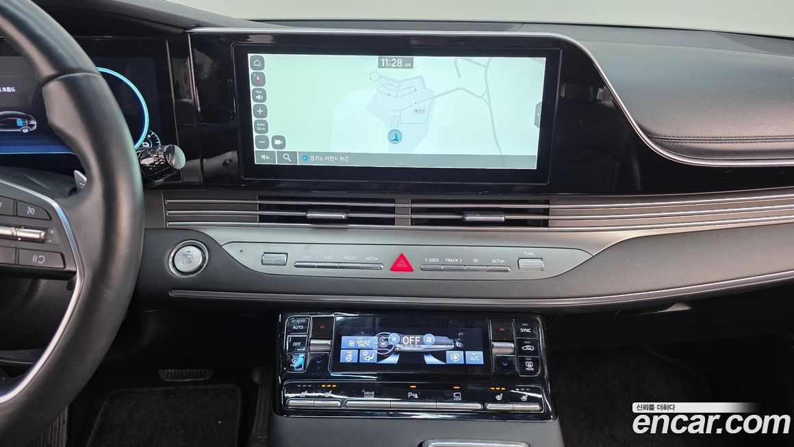 Hyundai Grandeur 2023