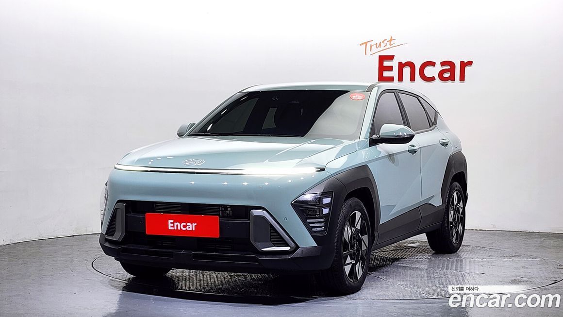 Hyundai Kona 2025