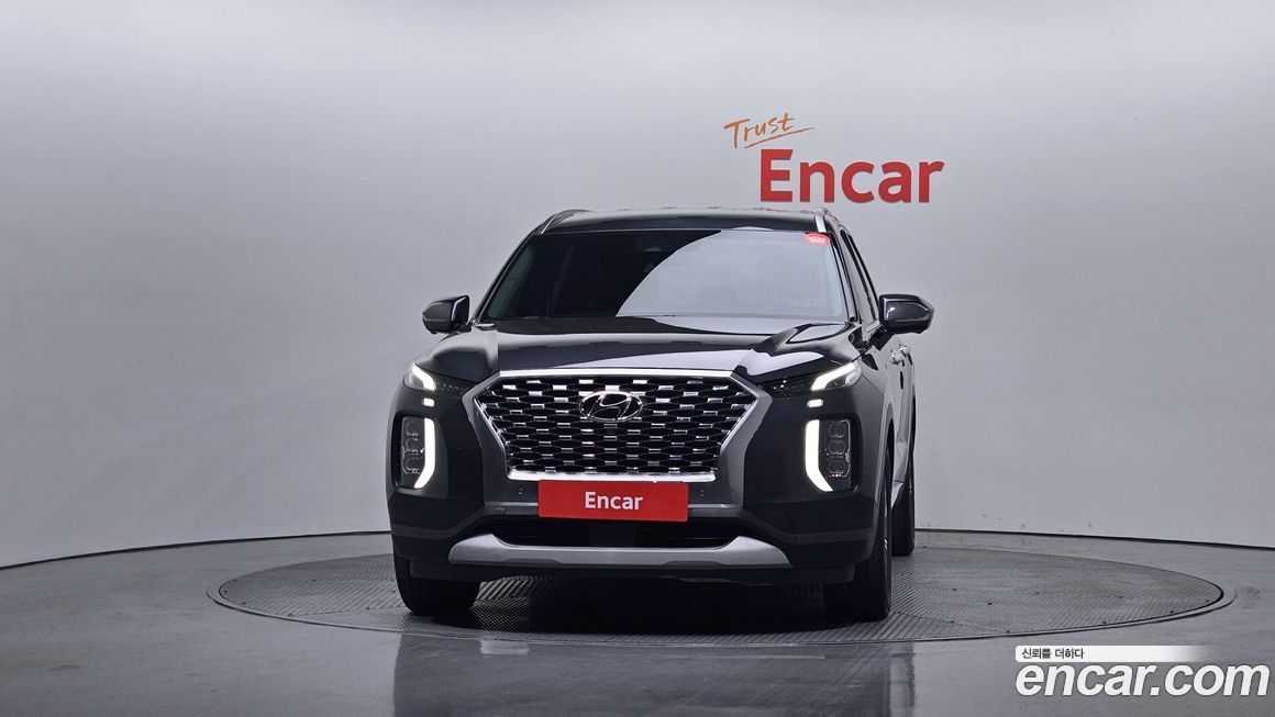 Hyundai Palisade 2019