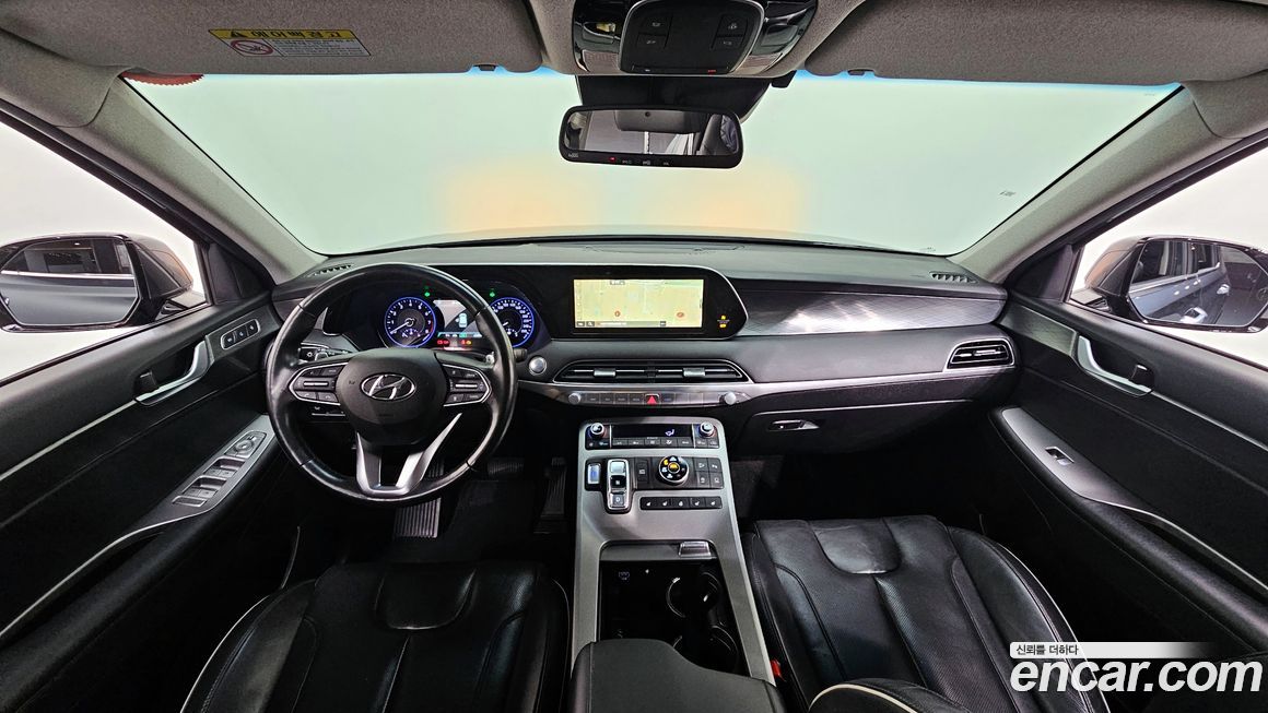 Hyundai Palisade 2019