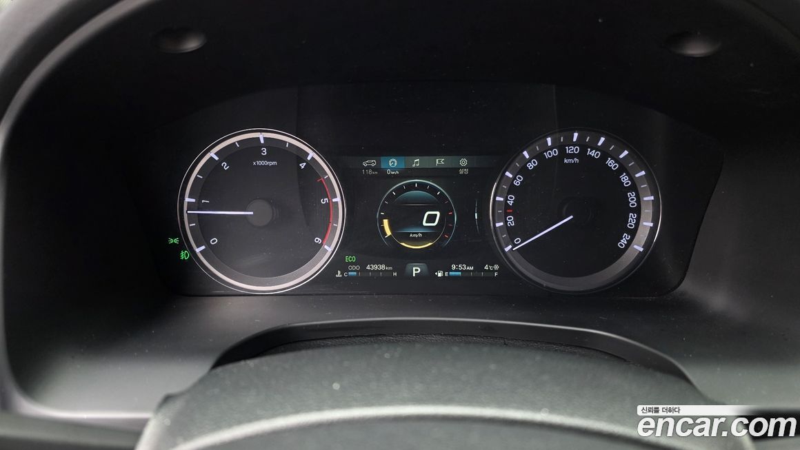 KG_Mobility_Ssangyong Rexton 2021