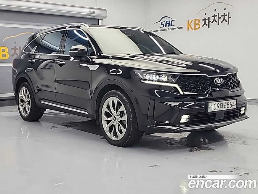 Kia Sorento 2021