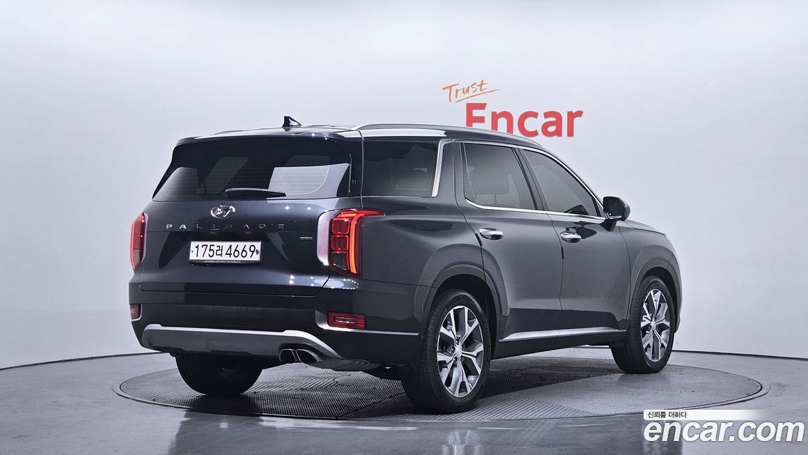 Hyundai Palisade 2019
