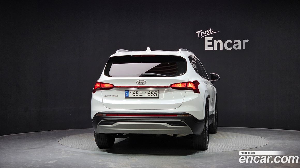 Hyundai Santafe 2021