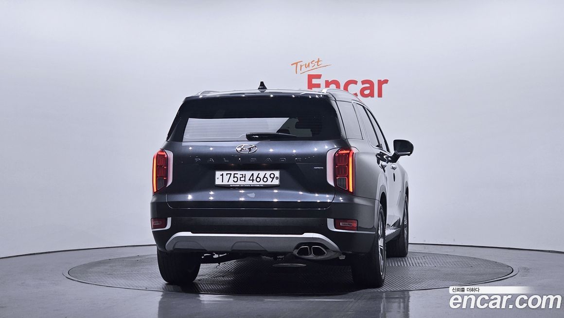 Hyundai Palisade 2019