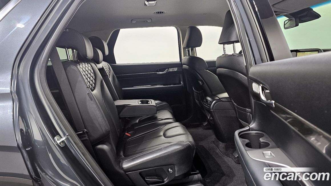 Hyundai Palisade 2019