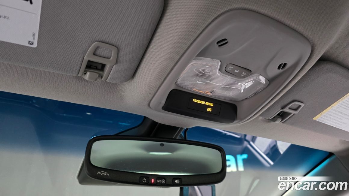 ChevroletGMDaewoo Bolt EV 2022