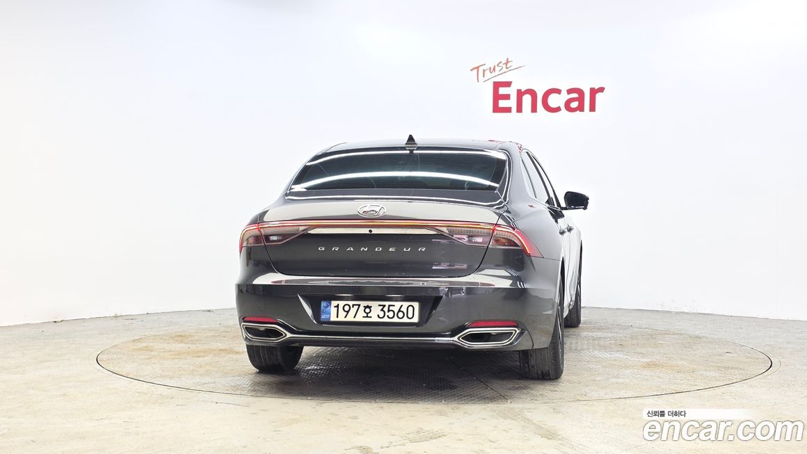 Hyundai Grandeur 2023