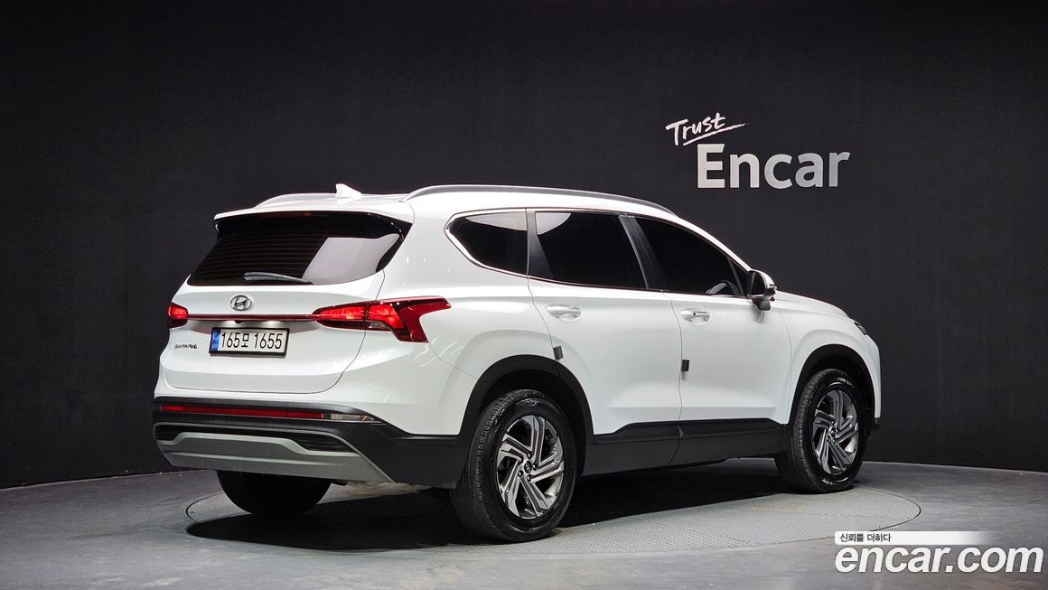 Hyundai Santafe 2021