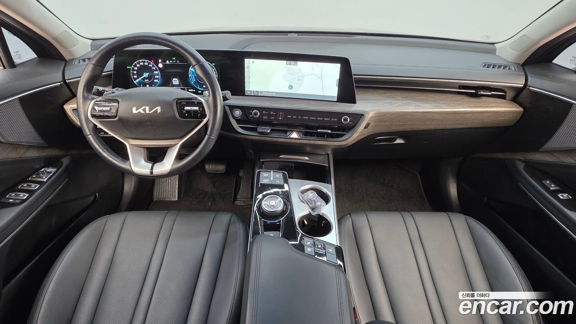 Kia K8 2022