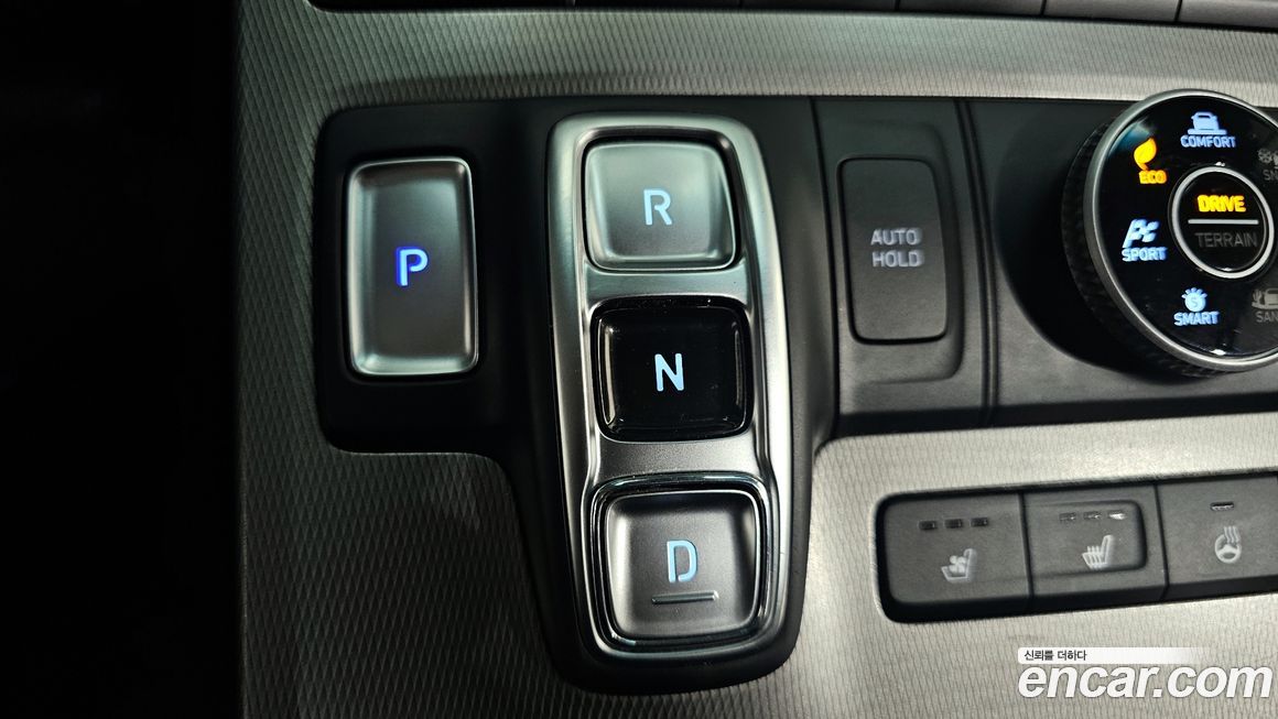 Hyundai Palisade 2019