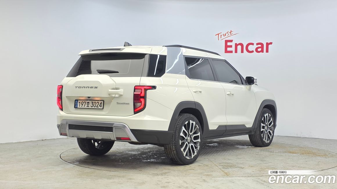 KG_Mobility_Ssangyong Torres 2023