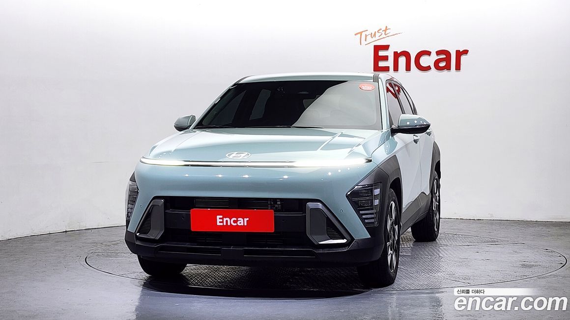 Hyundai Kona 2025