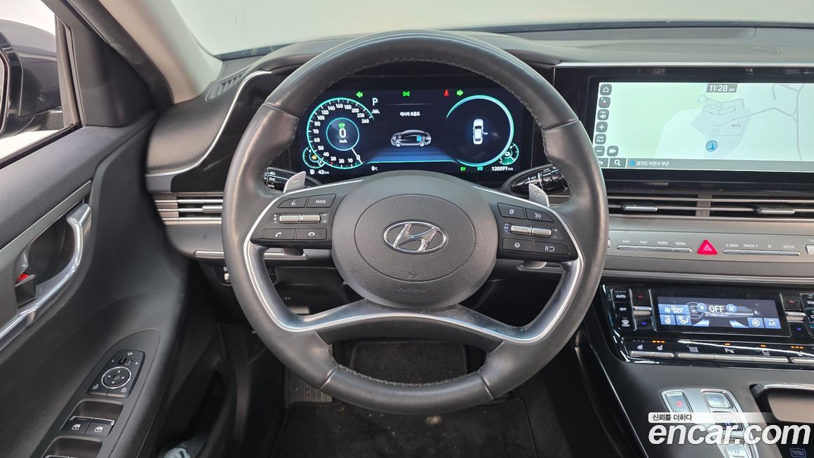 Hyundai Grandeur 2023