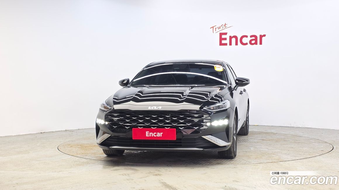 Kia K8 2022