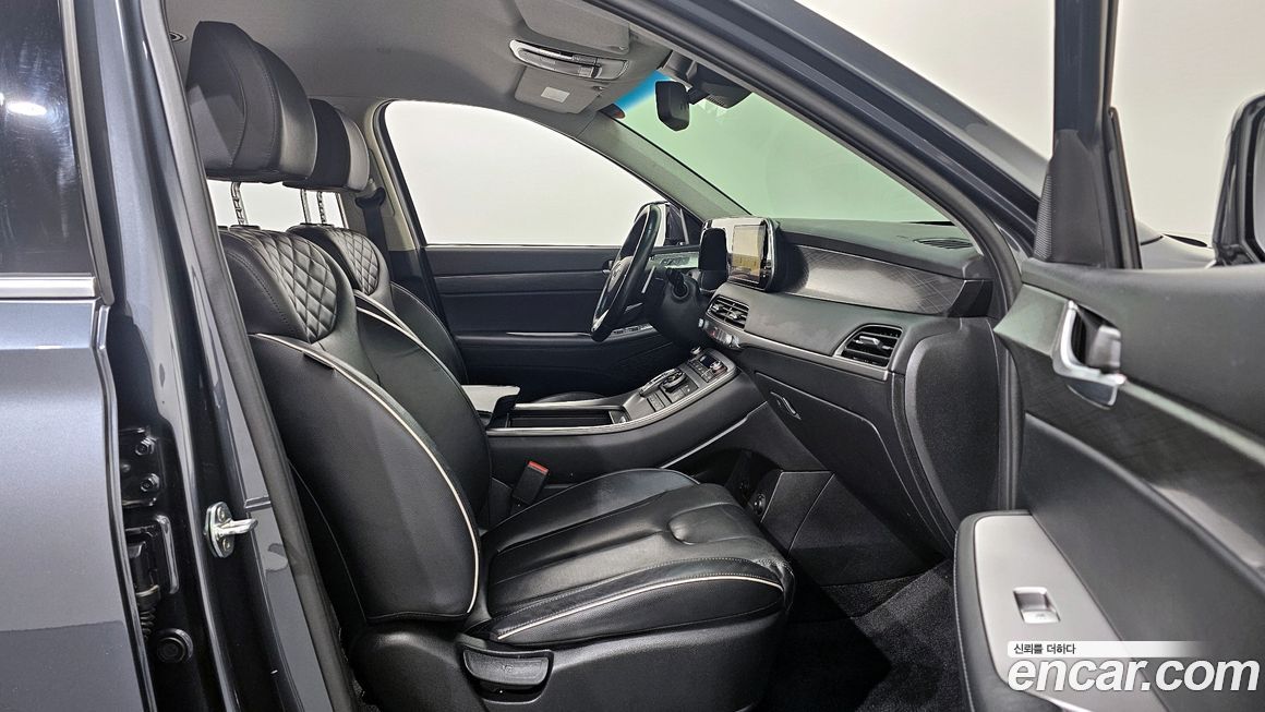 Hyundai Palisade 2019