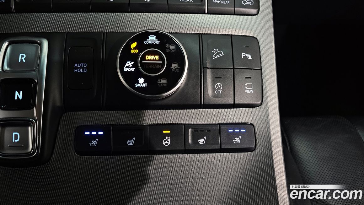 Hyundai Palisade 2019